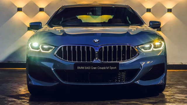 BMW 840i M Sport Gran Coupe