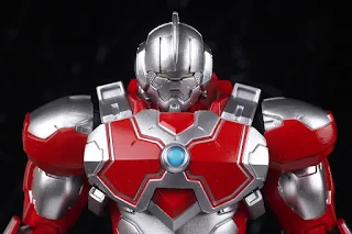 REVIEW SHFiguarts Ultraman Suit Jack [ The Animation ], Bandai