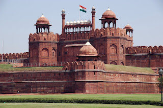 Red Fort - Delhi Red Fort - Delhi