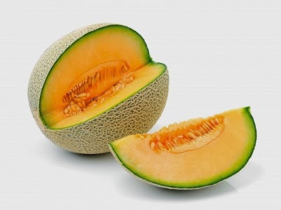 Manfaat Buah Melon Membuat Halus dan Kencang Kulit Anda