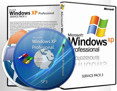 Microsoft Windows Xp Professional Sp3 Integrated April 2011 Corporate