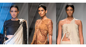 Vaishali S Yajna SS16 The Woven Universe AIFW