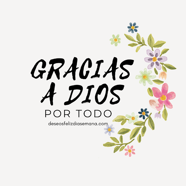 frases de acción de gracias a Dios, agradecimiento al Señor, gratitud por el dia, por la vida, acción de gracias