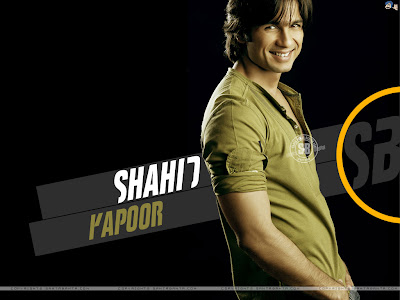 Shahid kapoor wallpapers