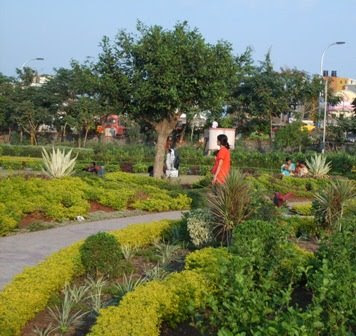 Pimple Gurav Garden