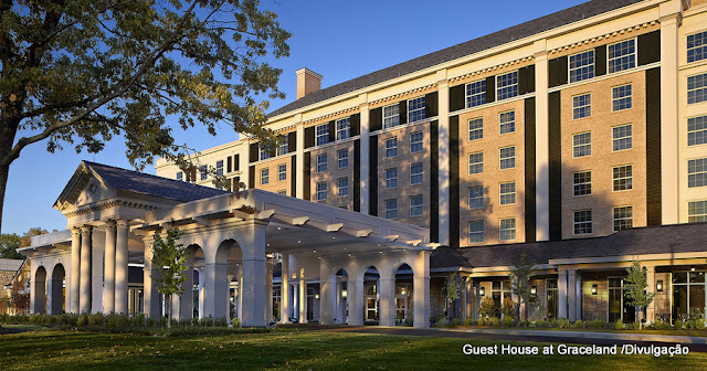 Hotel em Memphis: Guest House at Graceland