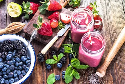 Smoothie Recipes