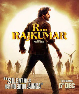 R...Rajkumar Movie Posters, Stills & First look