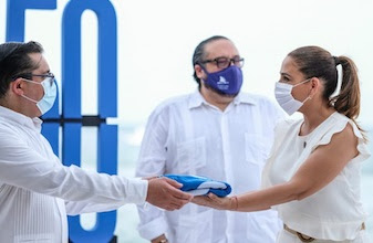 Refrenda Cancún liderazgo en etiquetas ambientales
