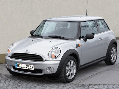 2008 Mini One