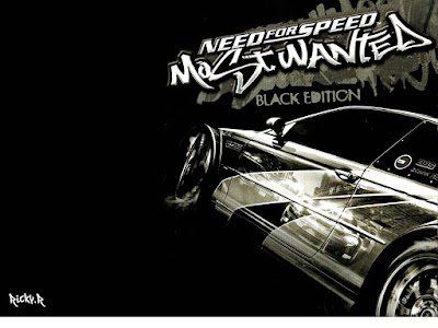 NFS Most Wanted BE