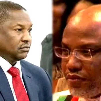 Nnamdi Kanu Only Discharged And Not Acquitted- AGF