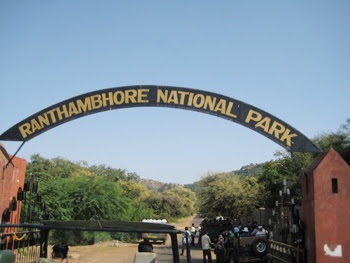 Ranthambore Tiger Reserve