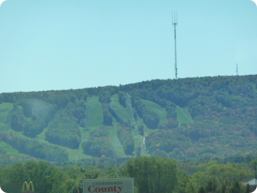 U.P. MI to Wausau. WI 128