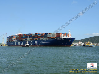 CMA CGM Vela