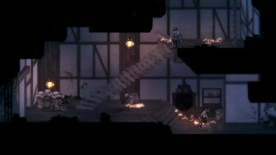 Salt And Sacrifice Game Screenshot 4