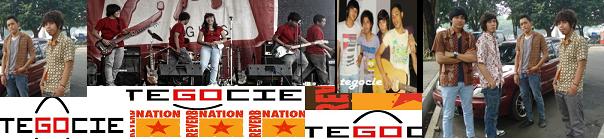 TEGOCIE BAND