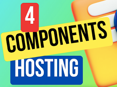 Website Hosting Components