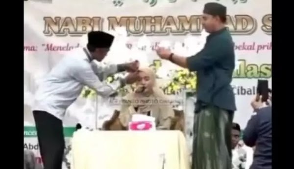 Bikin Pelaku Ketar-ketir! Gegara Nyawer ke Qoriah Internasional, Orangnya Habib Rizieq Sampai Ambil Ancang-ancang: Kita Siap..