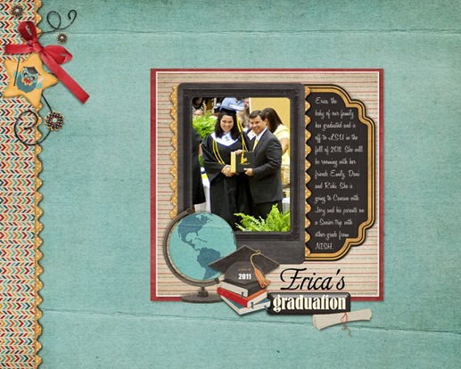 Erica Graduation
