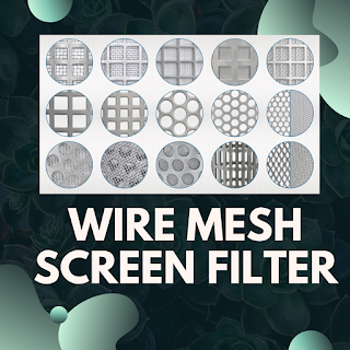 cone filter strainer