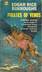 Pirates Of Venus