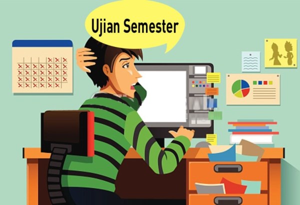 Tips Menghadapi Ujian Semester