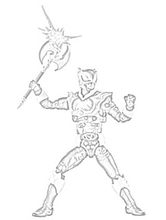 Power Rangers coloring pages coloring.filminspector.com