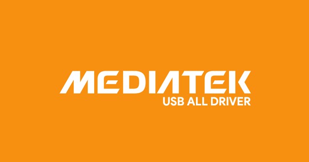 download mtk usb driver all version