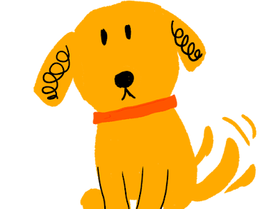 【人気ダウンロード！】 犬 イラスト フリー画像 138608