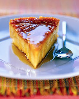 Flan Casero