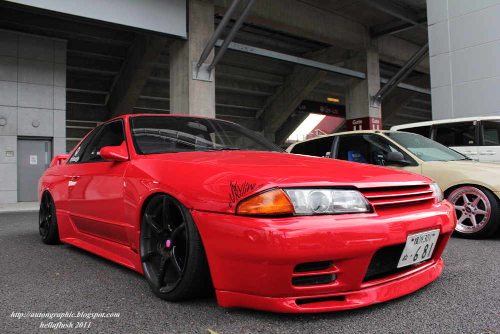 Hellaflush Japan Last