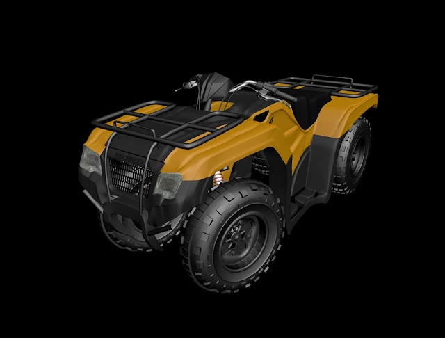  Honda Fourtrax 4x4