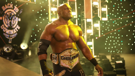 Bobby Lashley