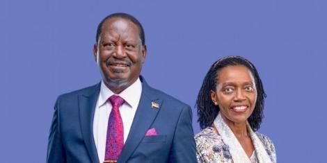  It is not over! – RAILA ODINGA says as he hints at next battle with President-Elect WILLIAM RUTO’s Kenya Kwanza.