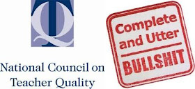 Image result for National Council on Teacher Quality,