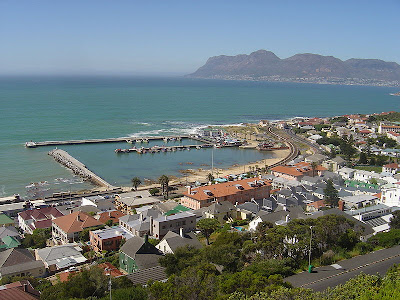 Kalk Bay Pool Cape Town South Africa