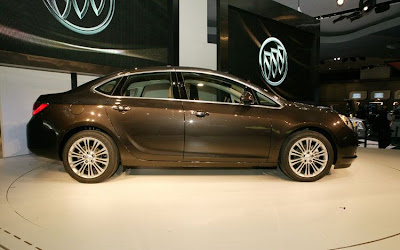 Buick Verano 2012 Luxuy Car Hot Photos