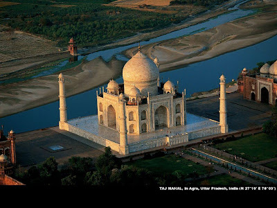 India : Taj Mahal