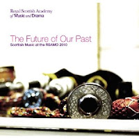 future of our past album cover scottish music