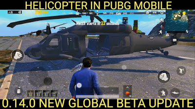 pubg mobile 0.14.0 beta update