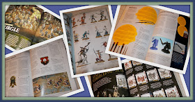 © - 2018; 108pp; Age of Sigmar Magazine; Army Building; Game of Thrones; Games Workshop; GW's Usual Standards; Hunger Games; LotR; Modeling Tips; Norse Mythology; Nottingham Mafia; Painting Hints; Potted Histories; Professionally-Painted Miniatures; Protangonist Guide; Sample Game; Small Scale World; smallscaleworld.blogspot.com; Stormcast Eternal; The Age of Sigmar; Toy Fair 2020; Warhammer 40000; White Dwarf;