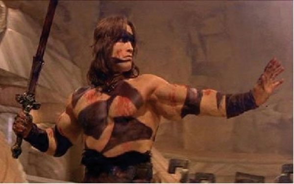 Gigantic Melancholies Conan the Barbarian