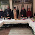 Κοπή πίτας της Ένωσης Λειτουργών Γραφείων Κηδειών Ελλάδος στα Τρίκαλα