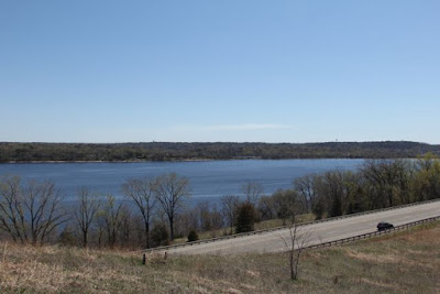 lower St. Croix river