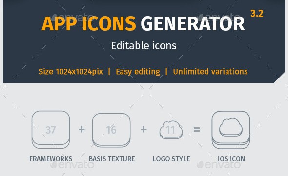 Free App Icon Generator