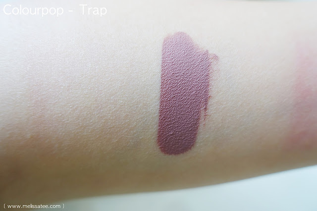 colourpop, colourpop cosmetics, colourpop ultra matte lip, coloupop ultra matte lip review, colourpop ultra matte liquid lipsticks, colourpop ultra matte liquid lipsticks review, colourpop ultra matte liquid lipstick swatches, colourpop trap, colourpop trap swatch, colourpop solow, colourpop solow swatch, colourpop bumble, colourpop bumble swatch, colourpop tulle, colourpop tulle swatch, colourpop ouiji, colourpop ouiji swatch, colourpop mars, colourpop mars swatch, colourpop liquid lipsticks, colourpop liquid lipsticks review