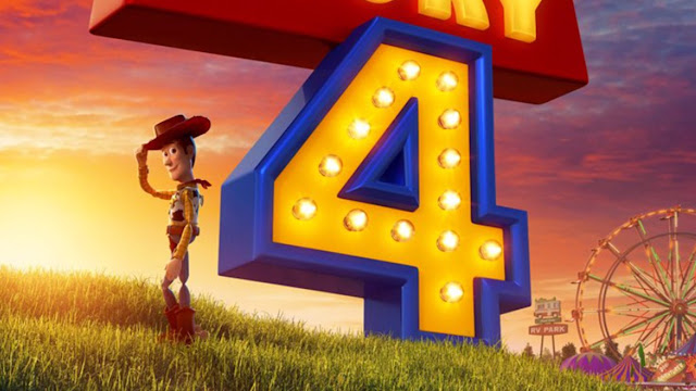 Toy Story 4