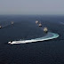 U.S. boosts its military presence in Persian Gulf