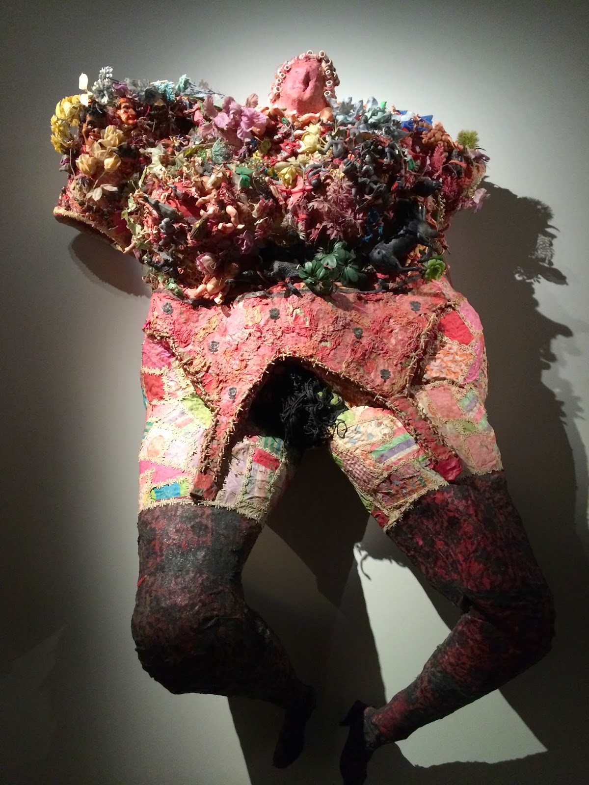 Le Strict Maximum Niki de  Saint  Phalle 